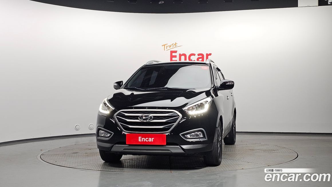 Hyundai Tucson 2015