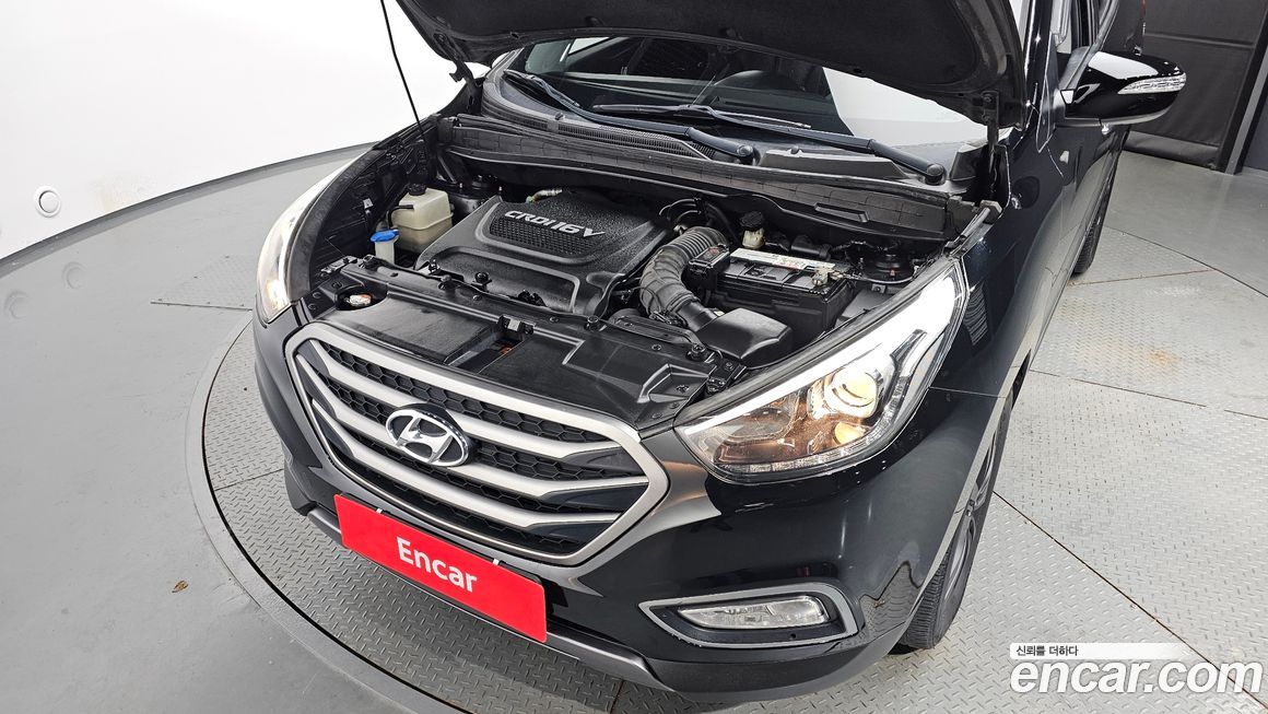 Hyundai Tucson 2015