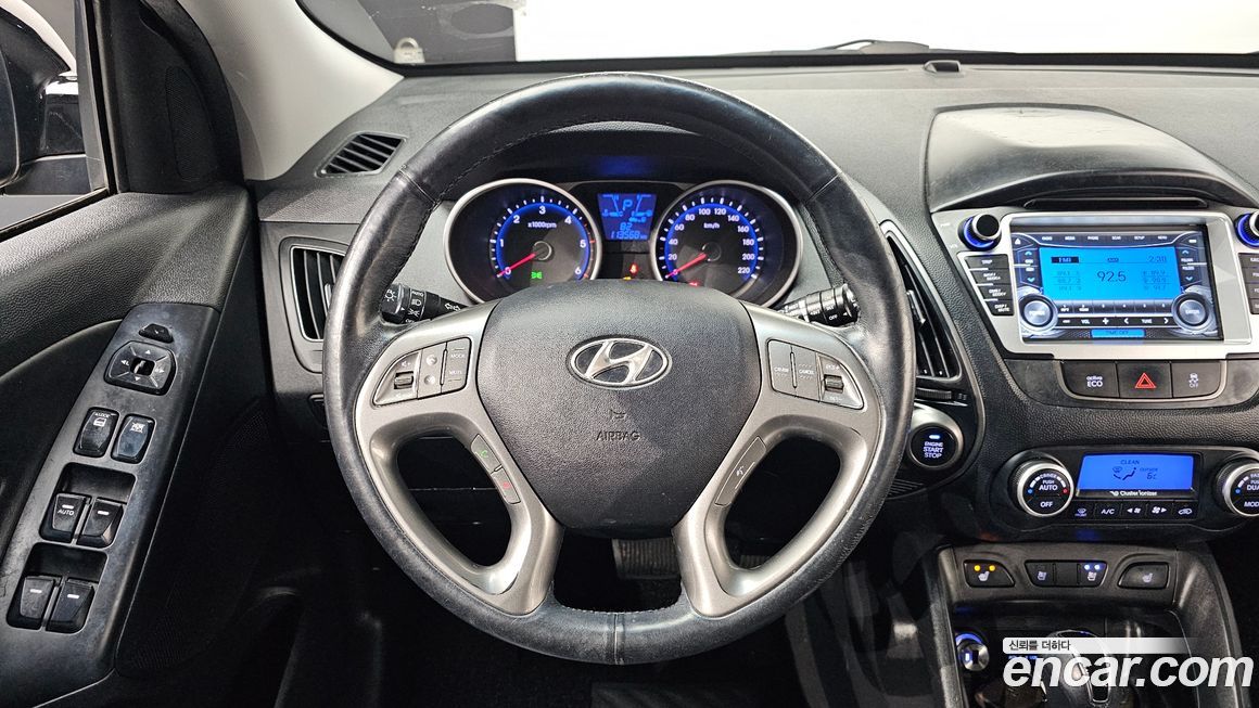 Hyundai Tucson 2015
