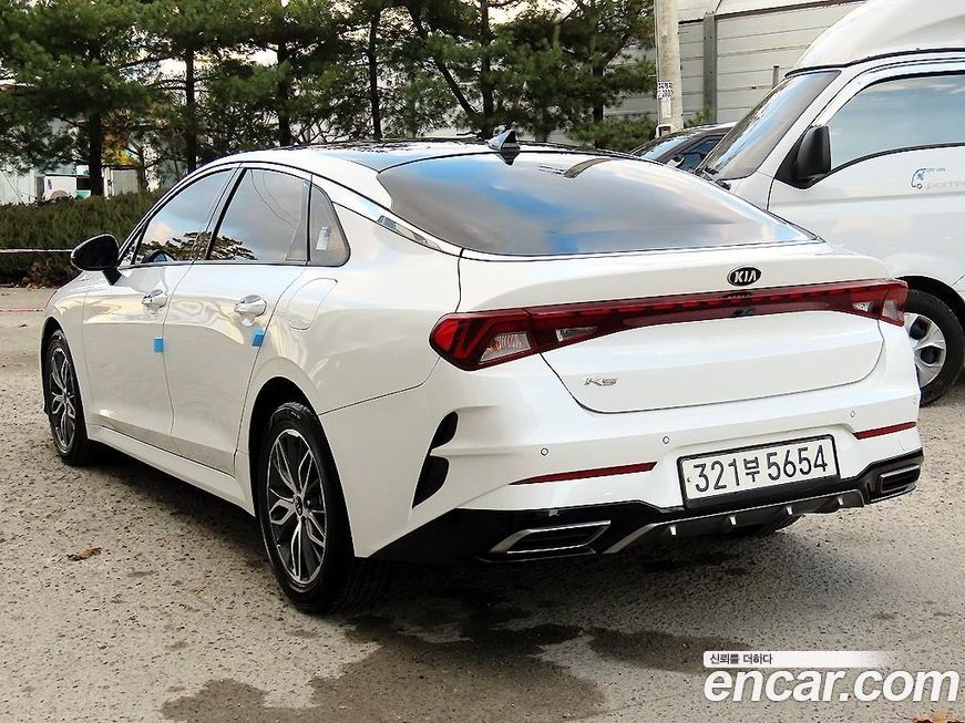 Kia K5 2021