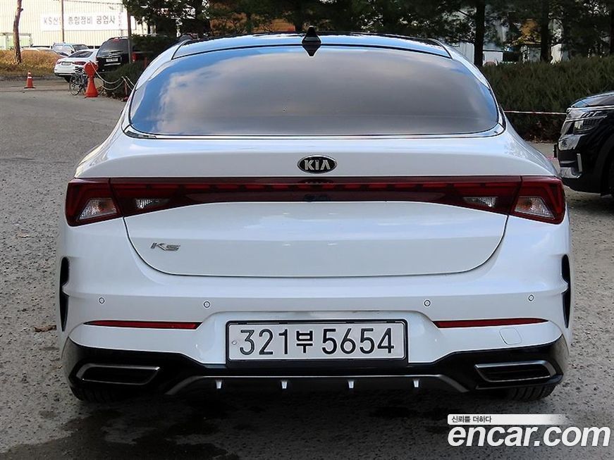 Kia K5 2021
