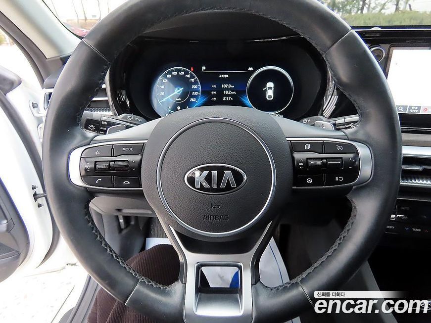 Kia K5 2021