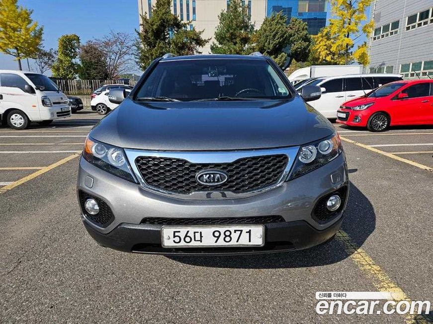 Kia Sorento 2011
