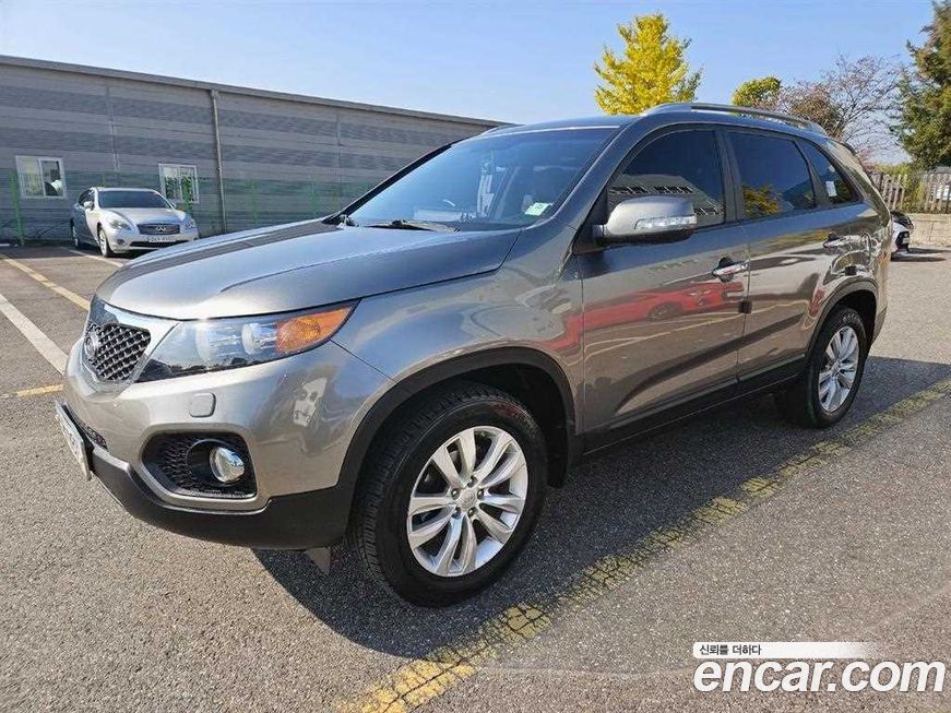 Kia Sorento 2011
