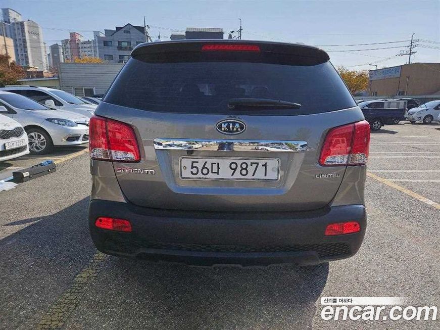 Kia Sorento 2011