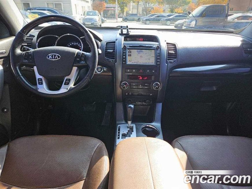 Kia Sorento 2011