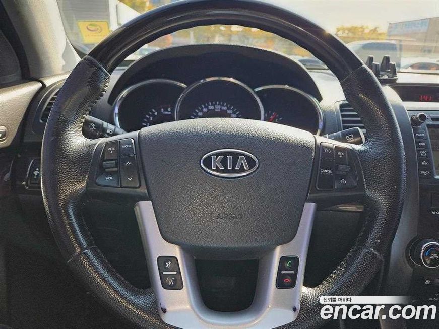 Kia Sorento 2011
