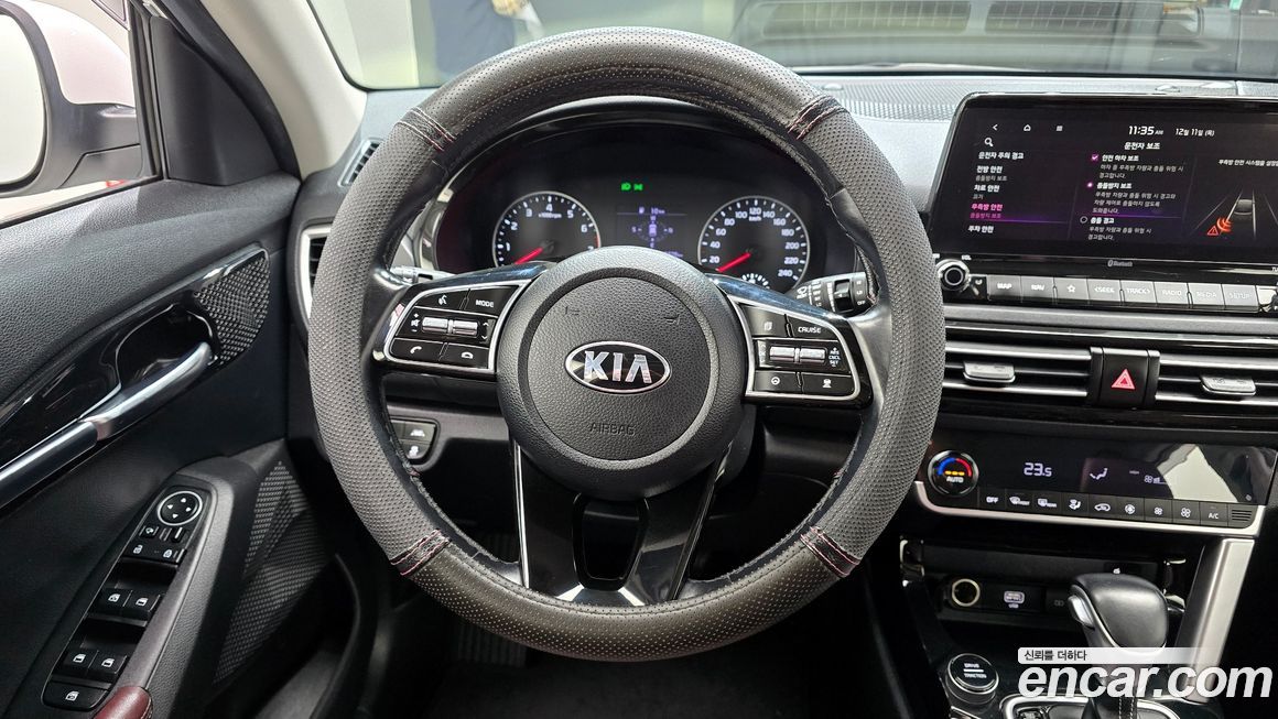 Kia Seltos 2020