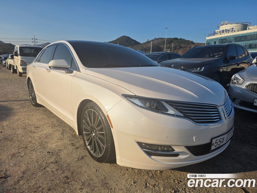 Lincoln MKZ 2016