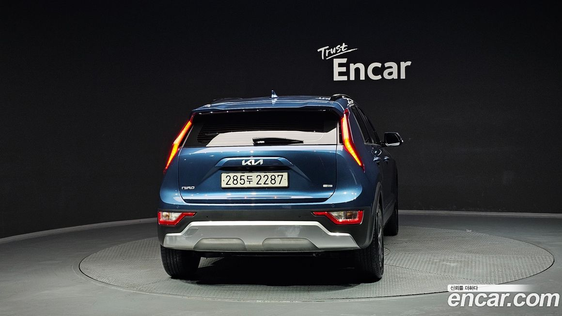 Kia Niro 2022