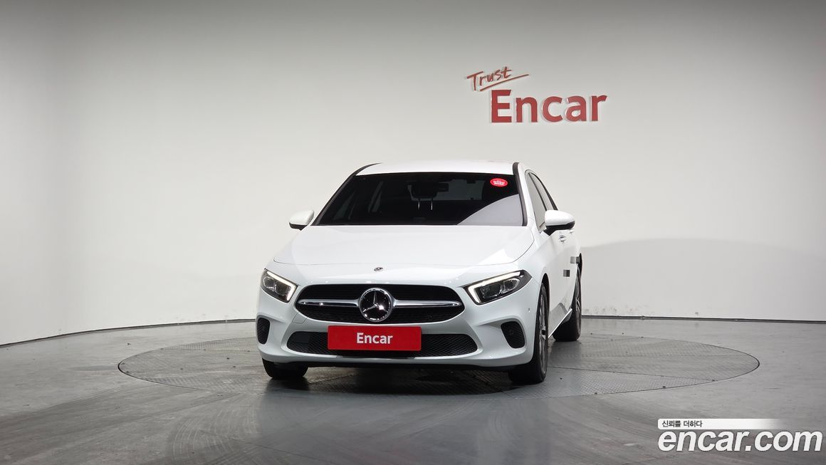 Mercedes-Benz A-Class 2021