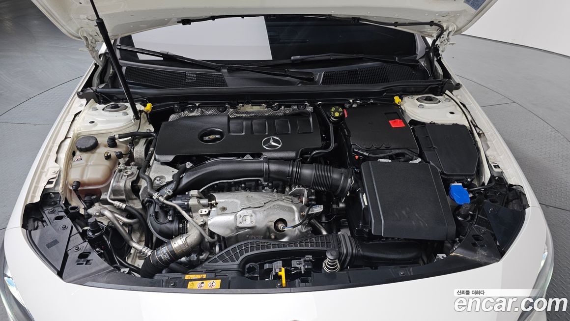 Mercedes-Benz A-Class 2021