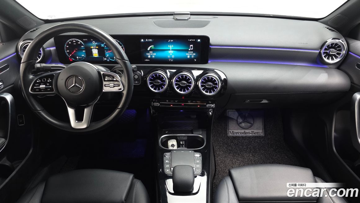 Mercedes-Benz A-Class 2021