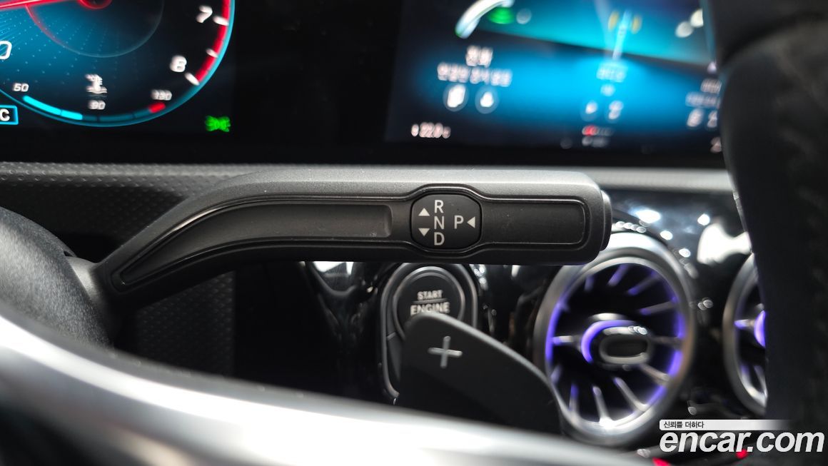 Mercedes-Benz A-Class 2021