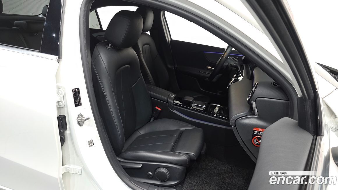 Mercedes-Benz A-Class 2021