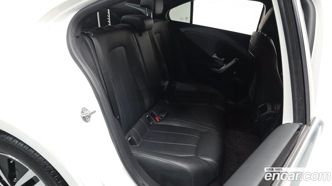 Mercedes-Benz A-Class 2021