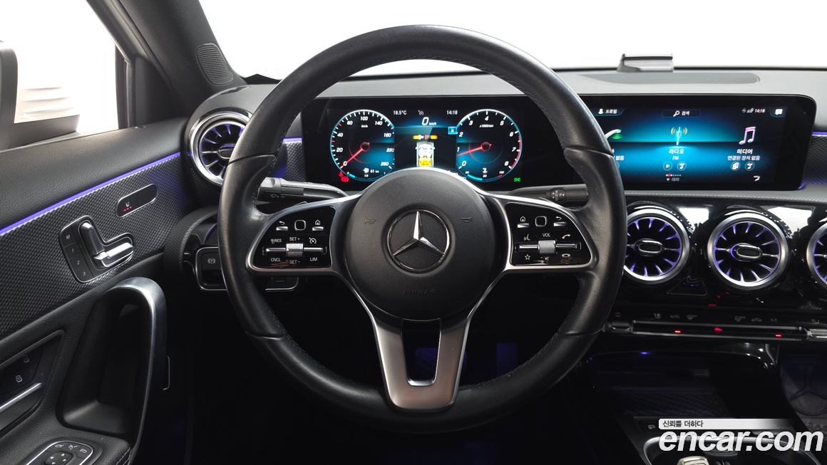 Mercedes-Benz A-Class 2021