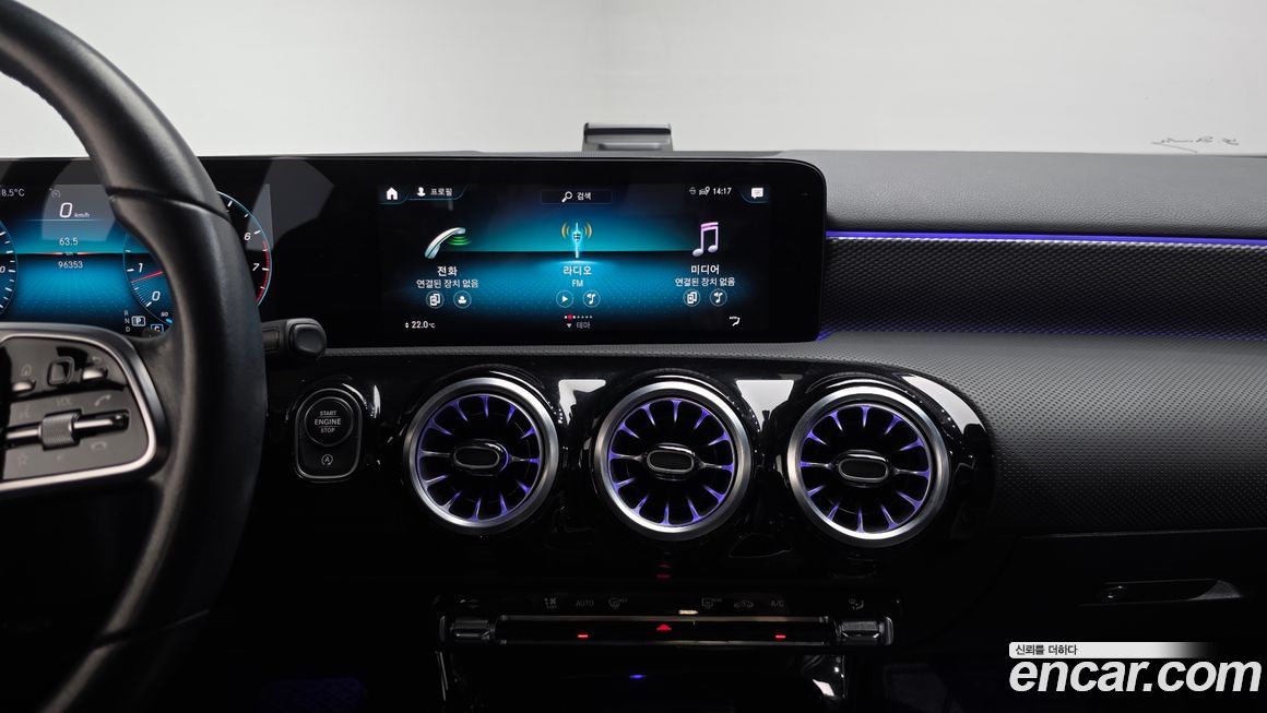 Mercedes-Benz A-Class 2021