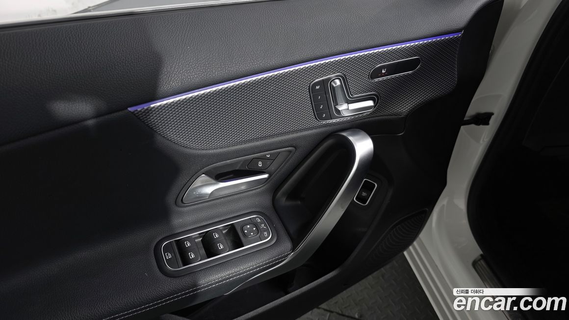 Mercedes-Benz A-Class 2021