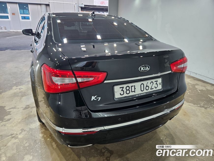 Kia K7 2015