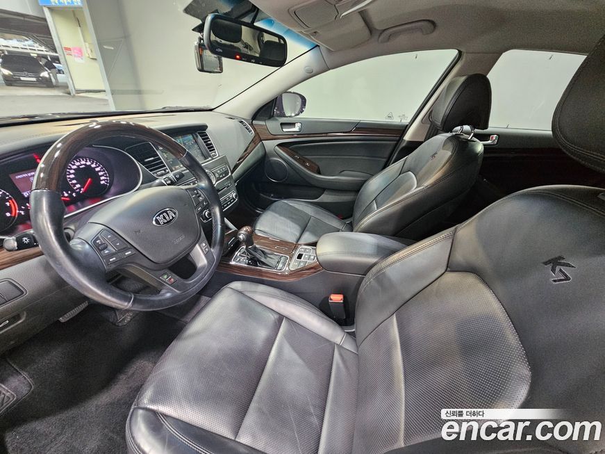 Kia K7 2015