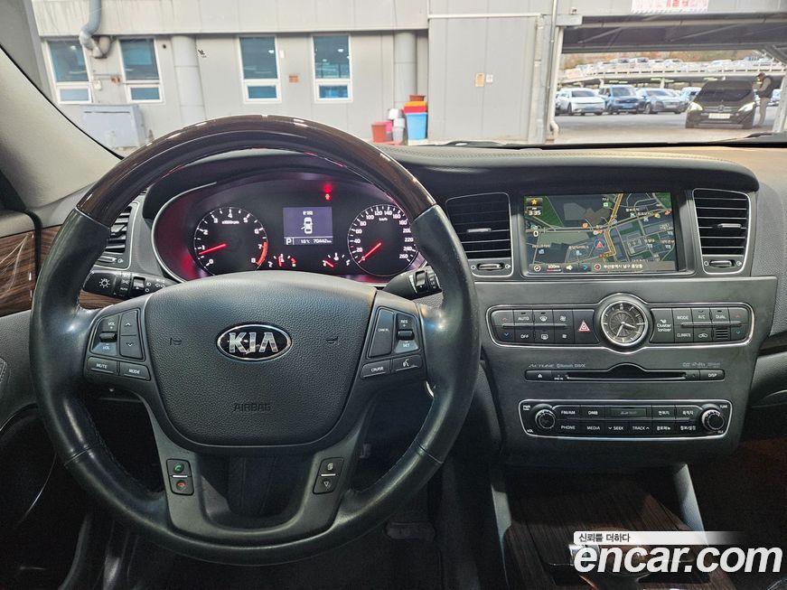 Kia K7 2015