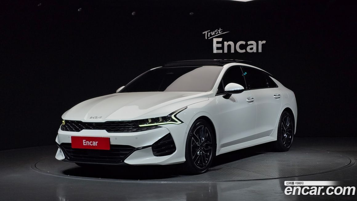 Kia K5 2020