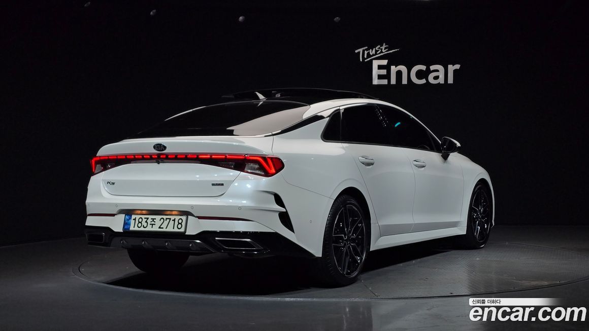 Kia K5 2020