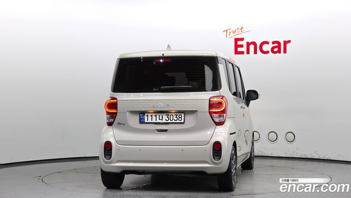 Kia RAY 2022