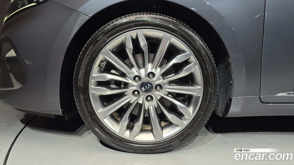 Kia K7 2020