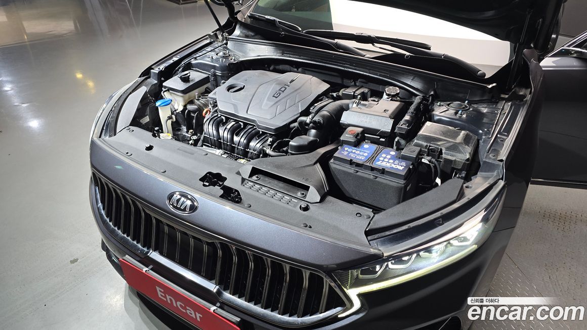 Kia K7 2020