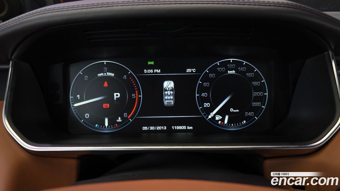 Land Rover Range Rover Sport 2016