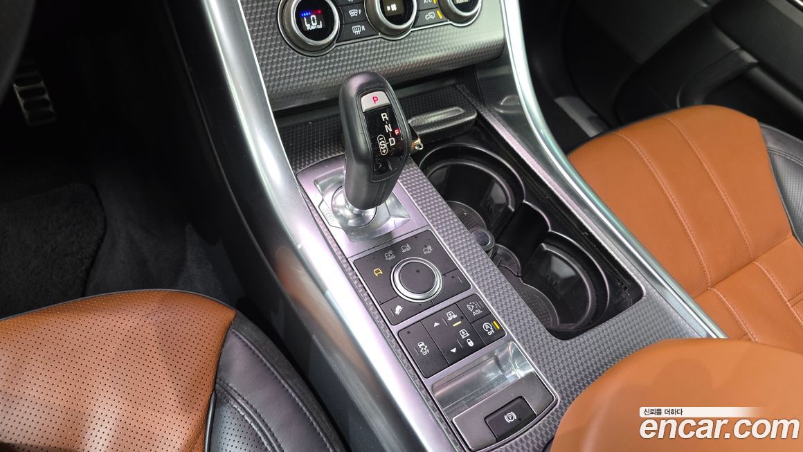 Land Rover Range Rover Sport 2016