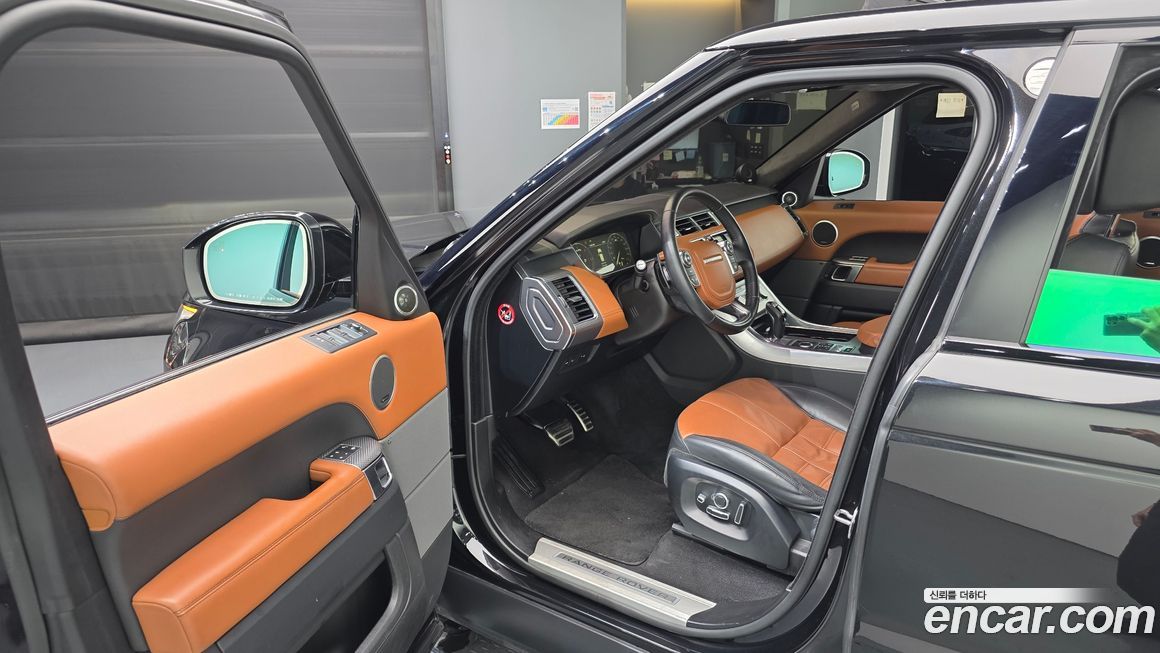 Land Rover Range Rover Sport 2016