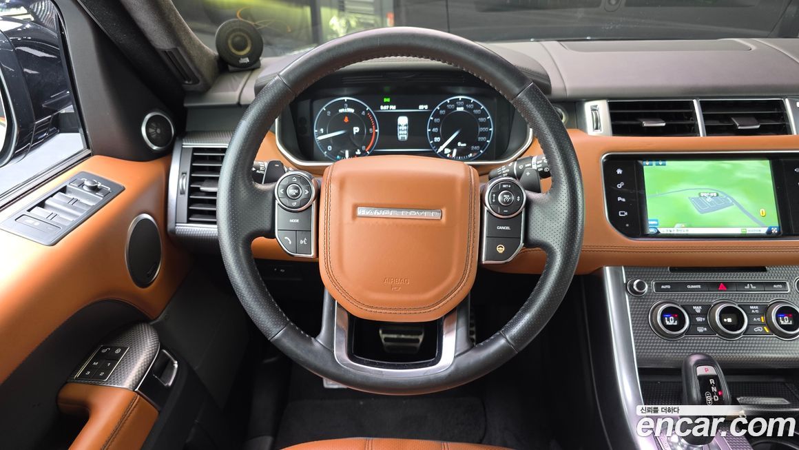 Land Rover Range Rover Sport 2016