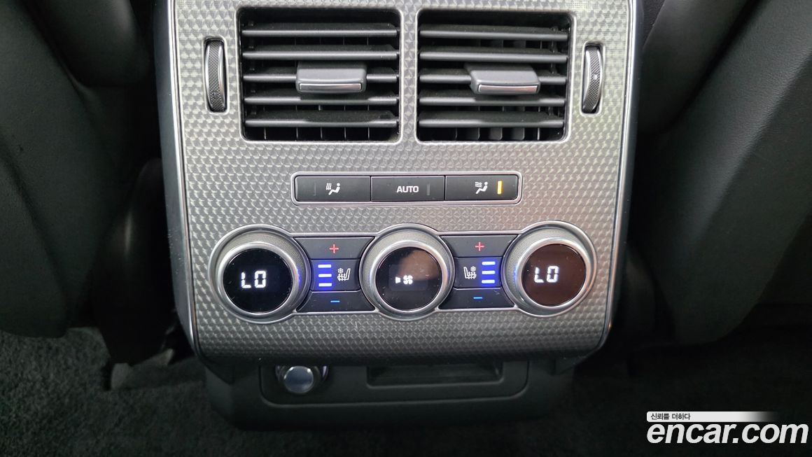 Land Rover Range Rover Sport 2016