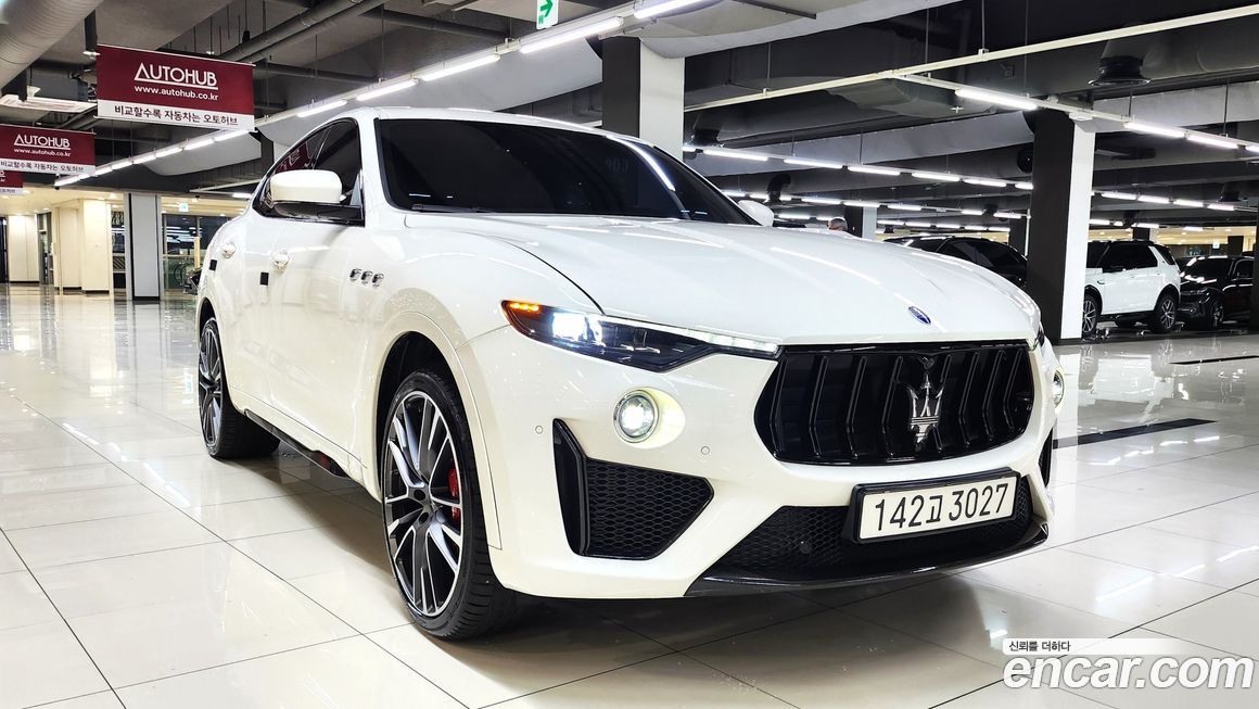 Maserati Levante 2020