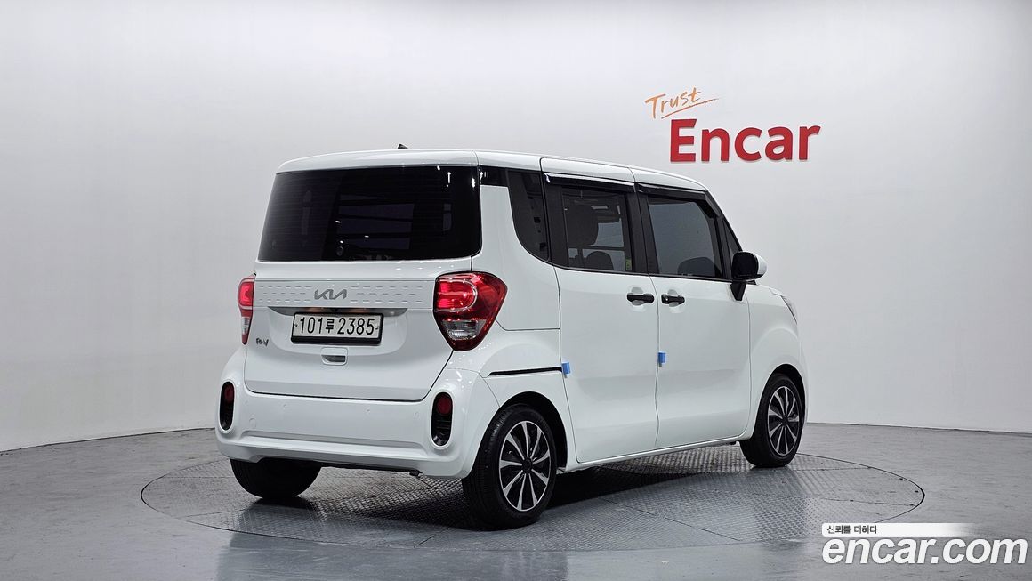 Kia RAY 2022