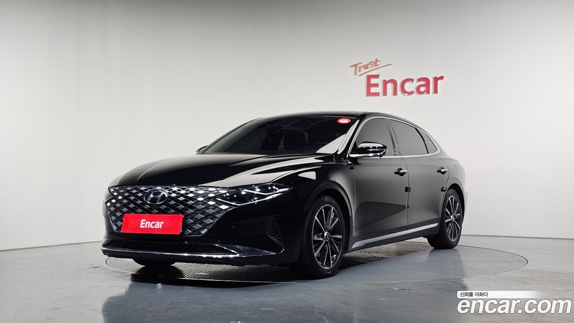 Hyundai Grandeur 2021
