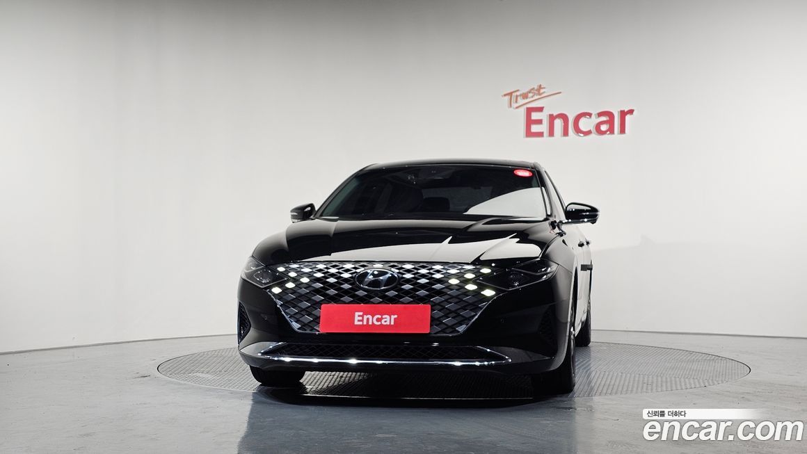 Hyundai Grandeur 2021