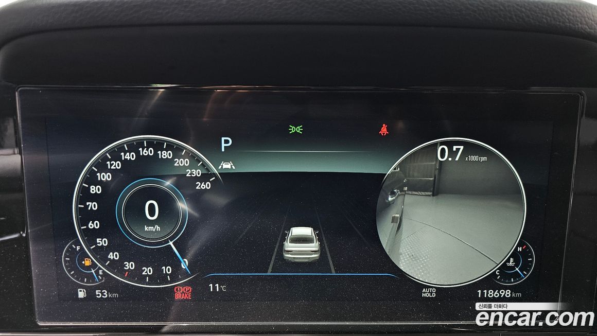 Hyundai Grandeur 2021