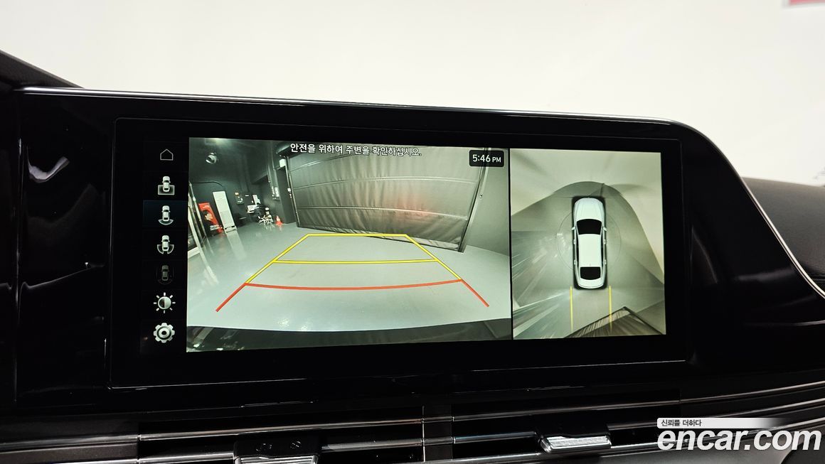 Hyundai Grandeur 2021