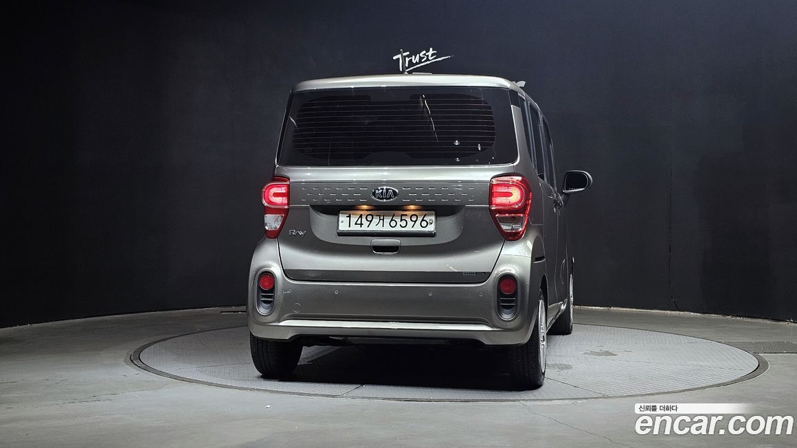 Kia RAY 2021