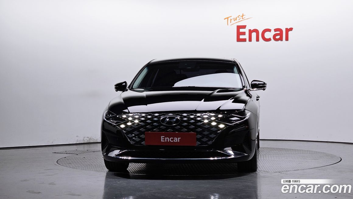 Hyundai Grandeur 2021