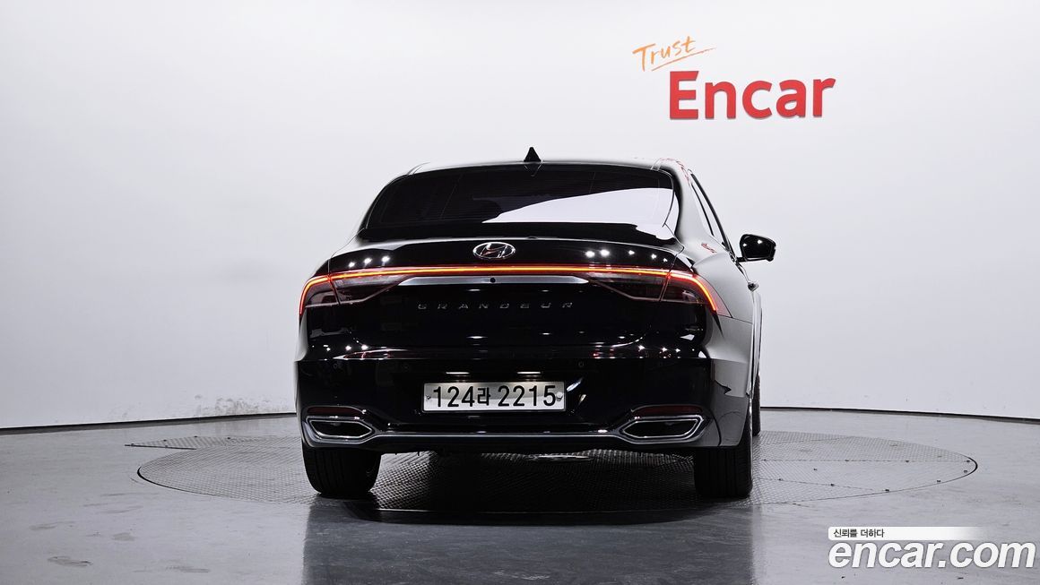 Hyundai Grandeur 2021