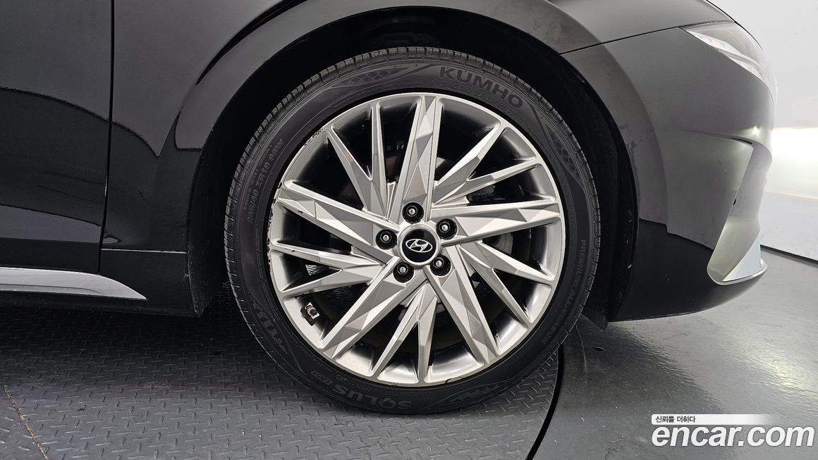 Hyundai Grandeur 2021