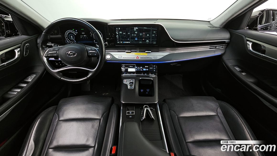 Hyundai Grandeur 2021