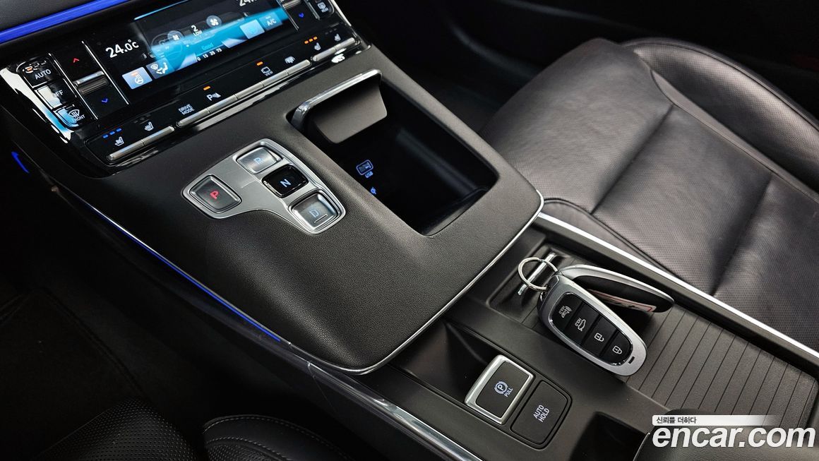 Hyundai Grandeur 2021