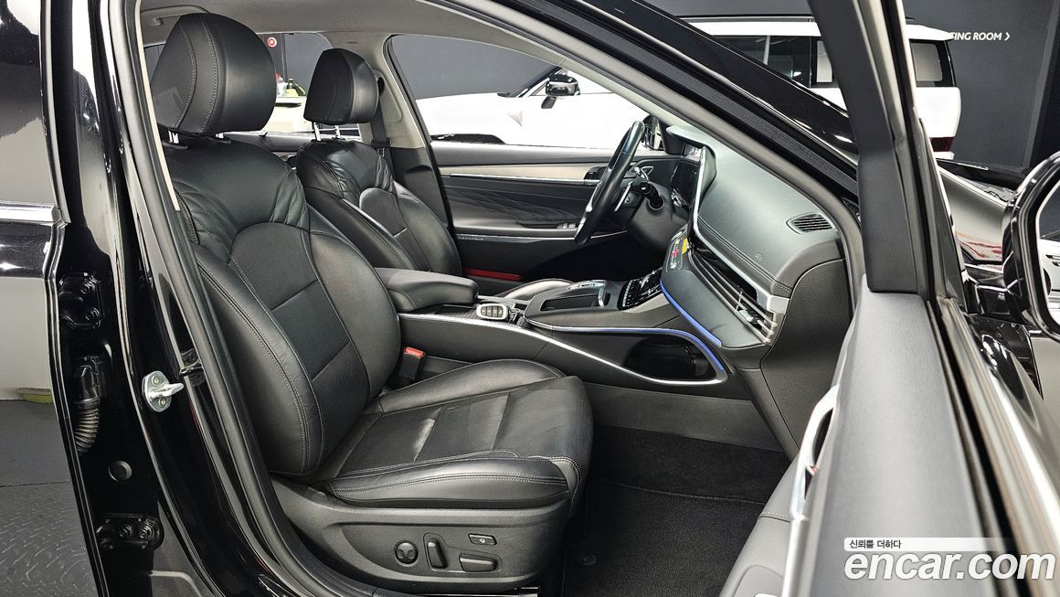 Hyundai Grandeur 2021