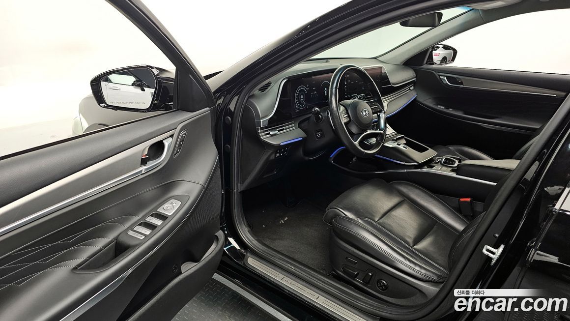 Hyundai Grandeur 2021